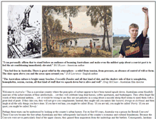 Tablet Screenshot of convictcreations.com
